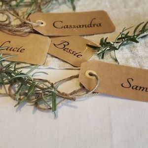 Meet your Posher, Bessie